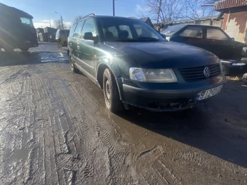 Авто Volkswagen Passat Variant 1998 № 7087888