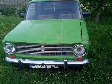 Авто ВАЗ 2101 1976 № 7087901