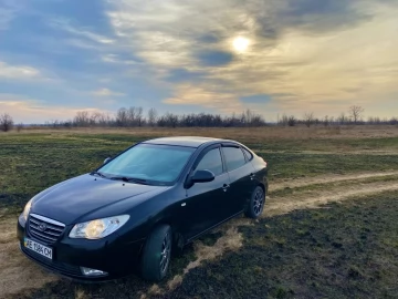 Авто Hyundai Elantra 2008 № 7087907