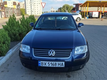 Авто Volkswagen Passat Sedan 2004 № 7087929