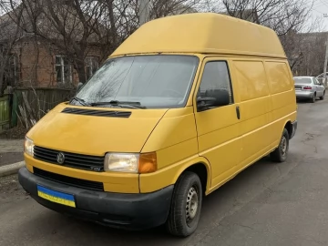 Авто Volkswagen Transporter 2000 № 7087944