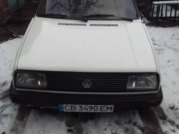 Авто Volkswagen Jetta 1984 № 7087954