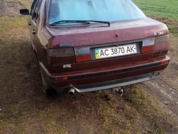Авто Fiat 124 1993 № 7087959