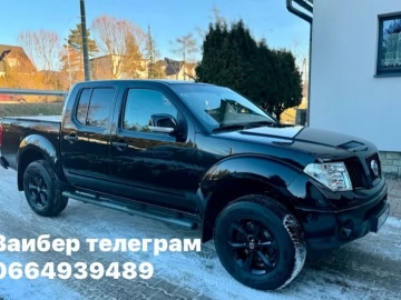 Авто Nissan Navara 2010 № 7087962