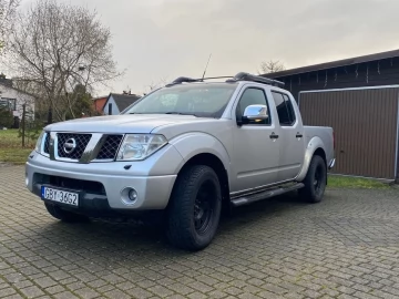 Авто Nissan Navara 2008 № 7087994