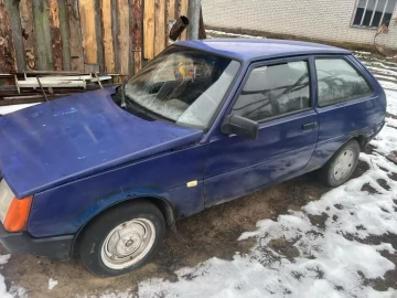 Авто ЗАЗ Таврия 1988 № 7088015