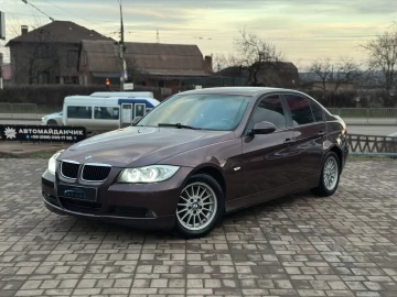 Авто BMW 3 Серия 2005 № 7088024
