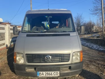 Авто Volkswagen Lt 2000 № 7088066
