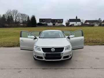 Авто Volkswagen Passat Sedan 2005 № 7088168