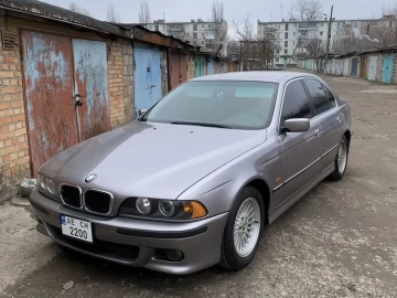 Авто BMW 5 Серия 1997 № 7088172