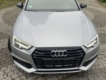 Авто Audi A4 2017 № 7088202