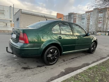 Авто Volkswagen Bora 1999 № 7088205