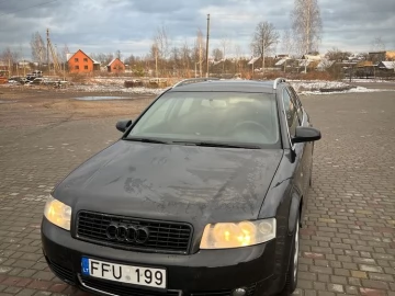 Авто Audi A4 2003 № 7088213