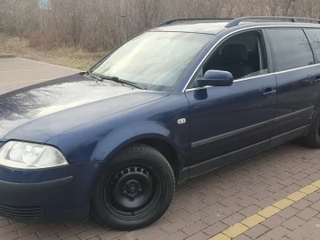 Авто Volkswagen Passat Variant 2004 № 7088234