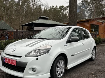 Авто Renault Clio 2011 № 7088240