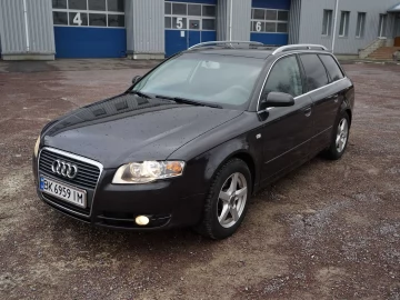 Авто Audi A4 2006 № 7088259