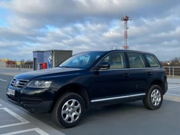 Авто Volkswagen Touareg 2006 № 7088261