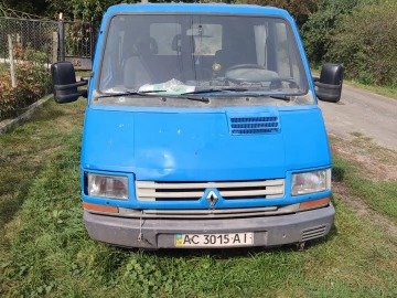 Авто Renault Trafic 1999 № 7088318
