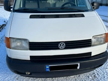 Авто Volkswagen Transporter 2001 № 7088371