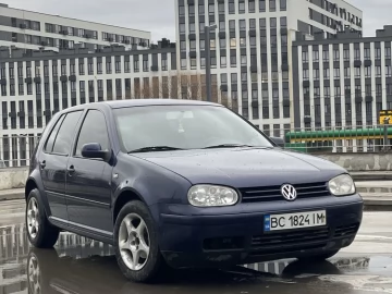 Авто Volkswagen Golf 2002 № 7088385