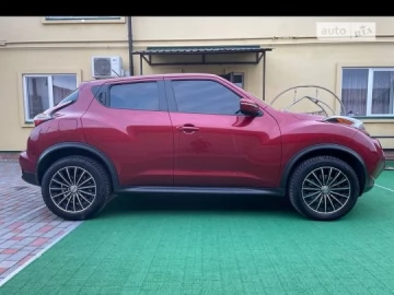 Авто Nissan Juke 2015 № 7088448