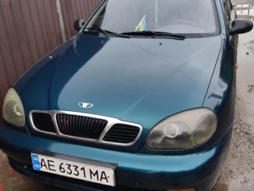 Авто Daewoo Lanos Sens  2004 № 7088477