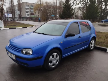 Авто Volkswagen Golf 1999 № 7088502