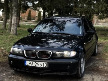 Авто BMW 3 Серия 2002 № 7088527