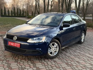 Авто Volkswagen Jetta 2013 № 7088602