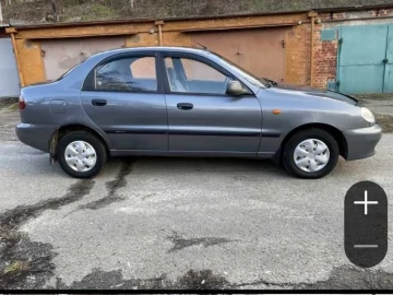 Авто Daewoo Lanos Sens  2009 № 7088645