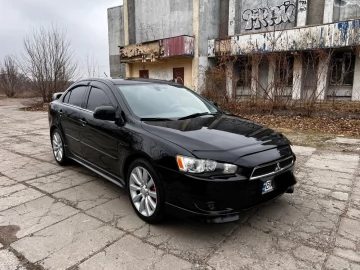 Авто Mitsubishi Lancer 2008 № 7088690