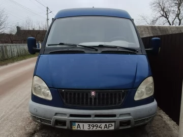 Авто ГАЗ 21 Волга 2006 № 7088708