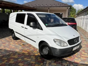 Авто Mercedes Vito 2007 № 7088745