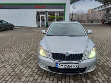 Авто Skoda Octavia 2012 № 7088746