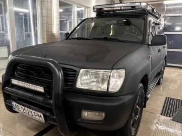 Авто Toyota Land Cruiser 100 2000 № 7088750