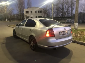 Авто Skoda Octavia 2005 № 7088765