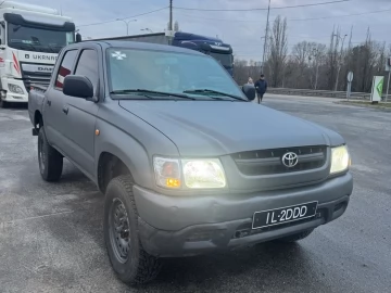 Авто Toyota Hilux Pick Up 2004 № 7088783
