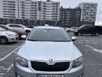 Авто Skoda Octavia 2015 № 7088785