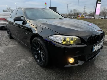 Авто BMW 5 Серия 2014 № 7088980