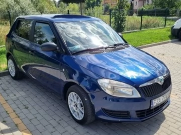 Авто Skoda Fabia 2010 № 7088983