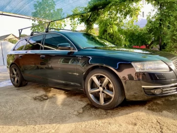 Авто Audi A6 2007 № 7089069