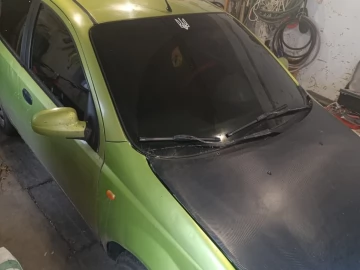 Авто Chevrolet Aveo 2004 № 7089114