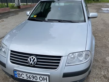 Авто Volkswagen Passat Cc 2002 № 7089137