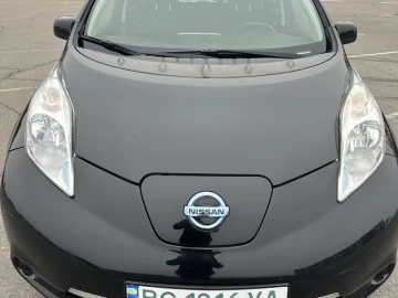 Авто Nissan Leaf 2014 № 7089172