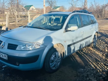 Авто Renault Megane 2004 № 7089186