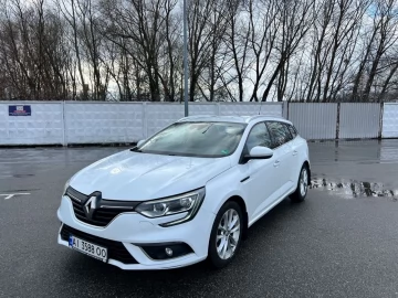 Авто Renault Megane 2016 № 7089189