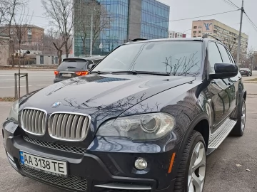 Авто BMW X5 2008 № 7089195