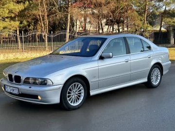 Авто BMW 5 Серия 2001 № 7089227