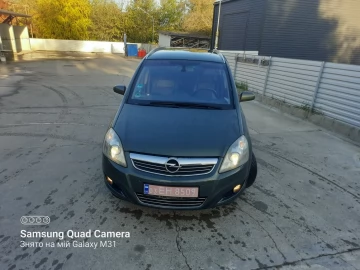 Авто Opel Zafira 2009 № 7089311