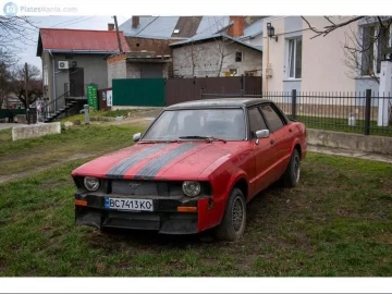 Авто Ford Focus 1987 № 7089477